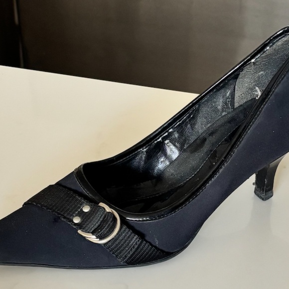 Vintage Roberto Vianni Heels with Buckle Strap – Size 38 | Made in Brazil - Picture 7 of 7